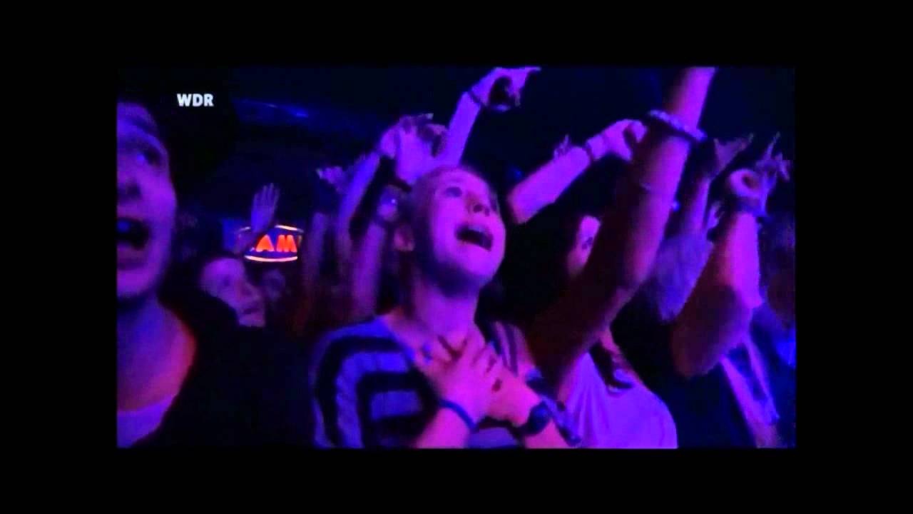 [4/15] Casper - XOXO # Live @ Kamp Bielefeld (12.10.2011)