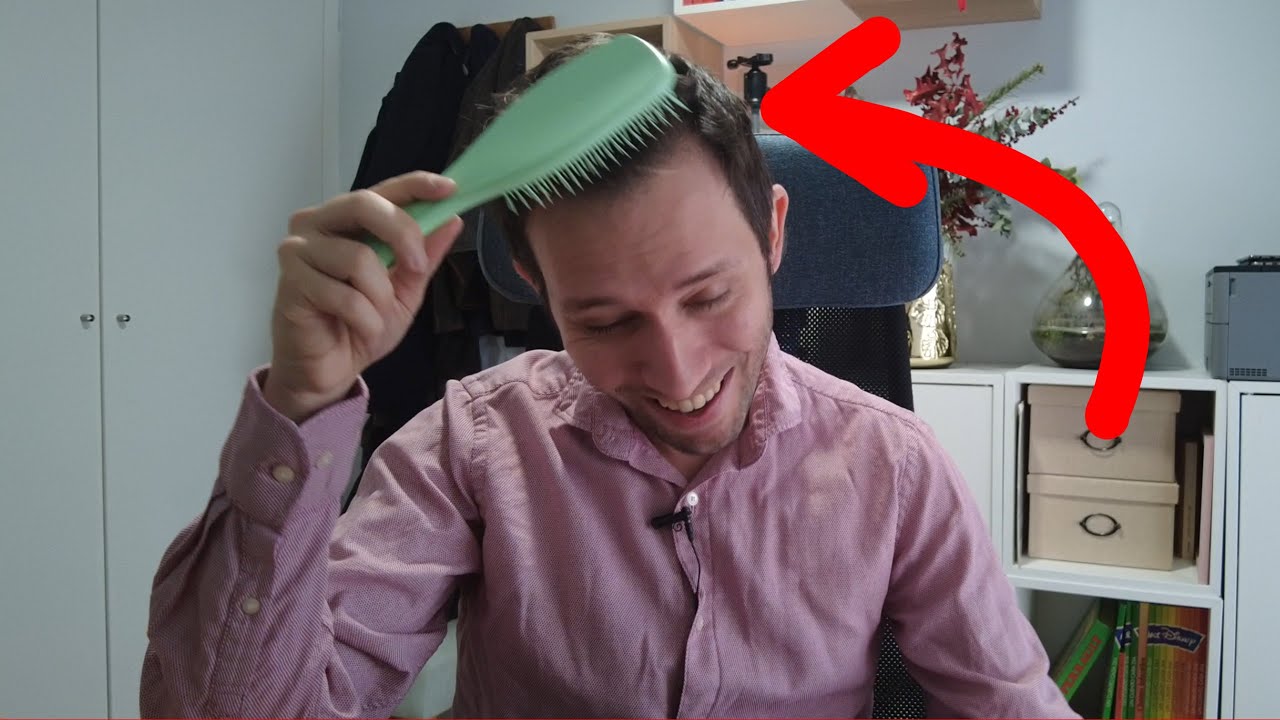 Un MÉDICO te EXPLICA los MEJORES CEPILLOS / PEINES para el PELO