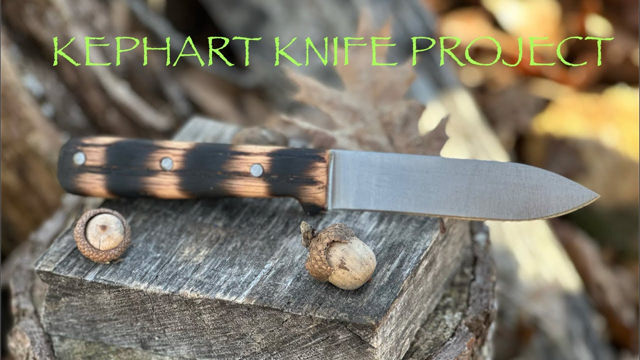 🗡️ ПРОЕКТ &laquo;НОЖ КЕФАРТ&raquo; 🗡️