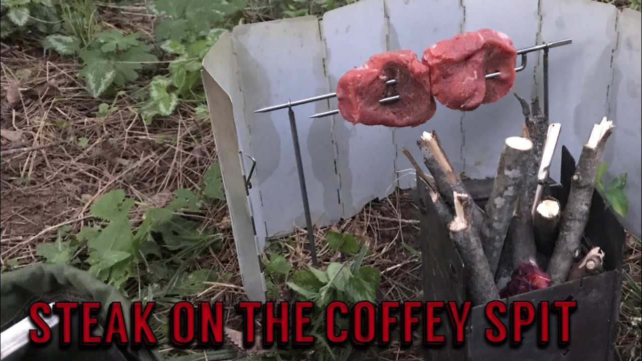 Steak on the Coffey Spit