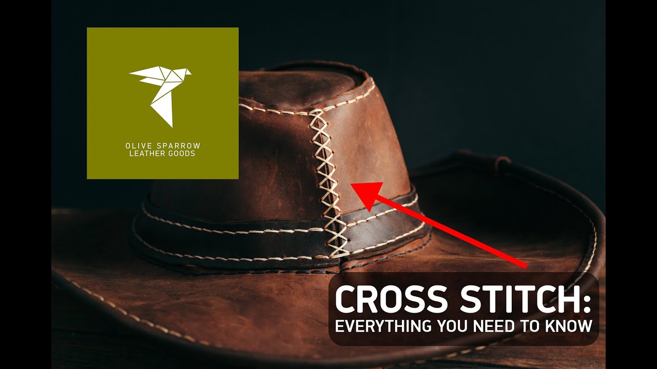 How to cross stitch by hand - EVERYTHING you need to know!