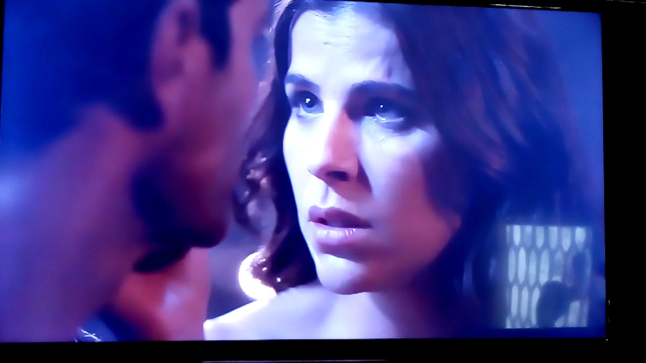 María Magdalena ( Magdalena y Valerio hacen el amor por primera vez )