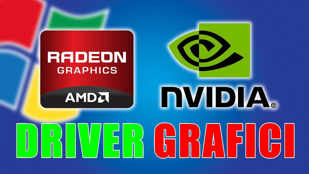 Aggiornare Driver Video PC