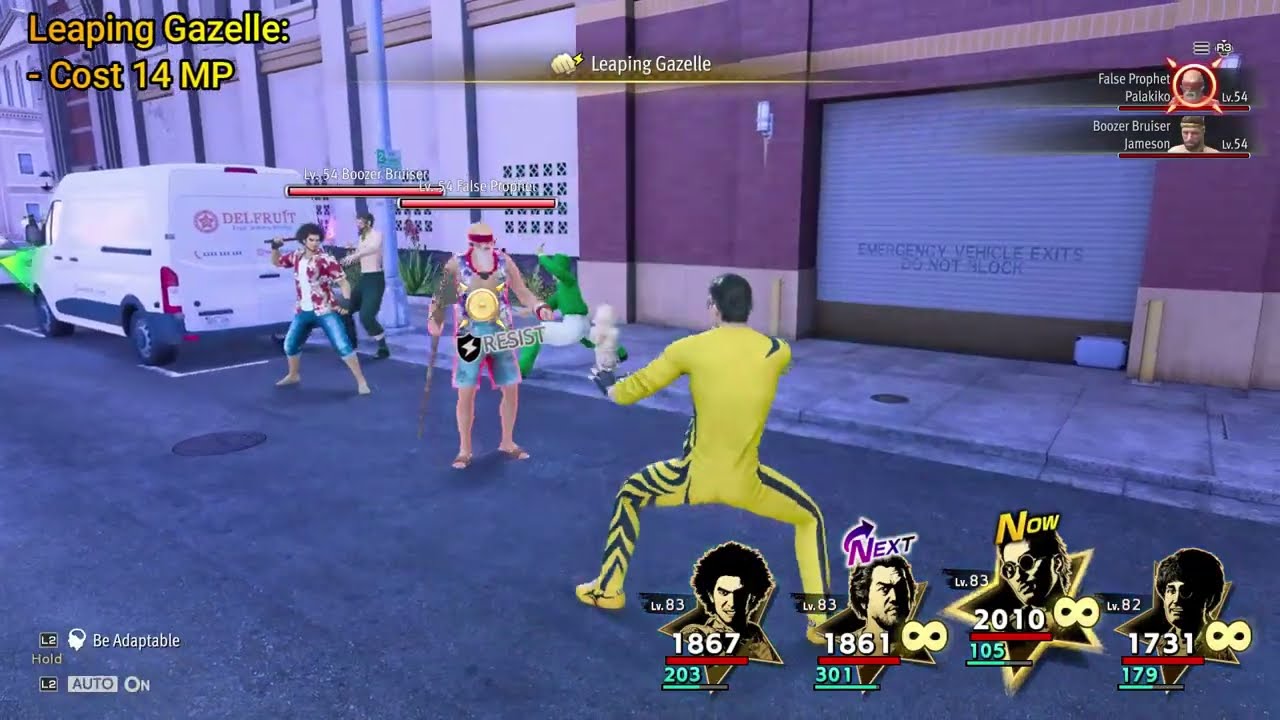 Boss skills V1.5 Update