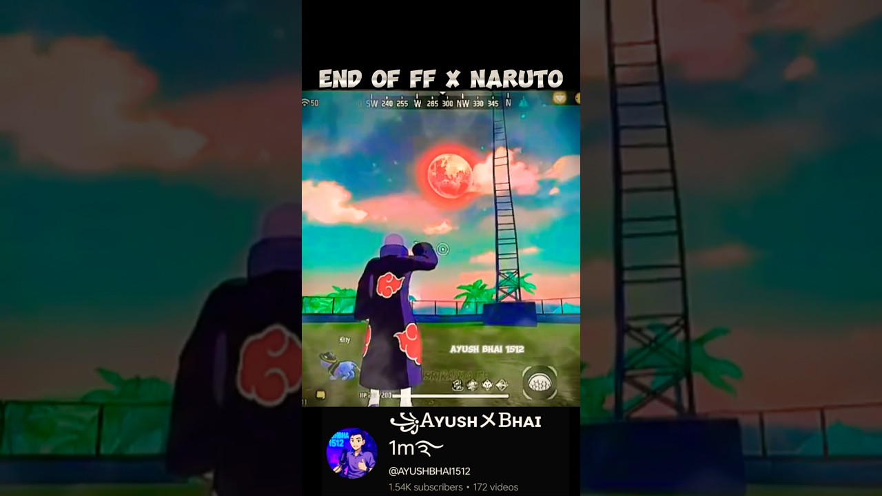 END OF FF X NARUTO 💎|| 
