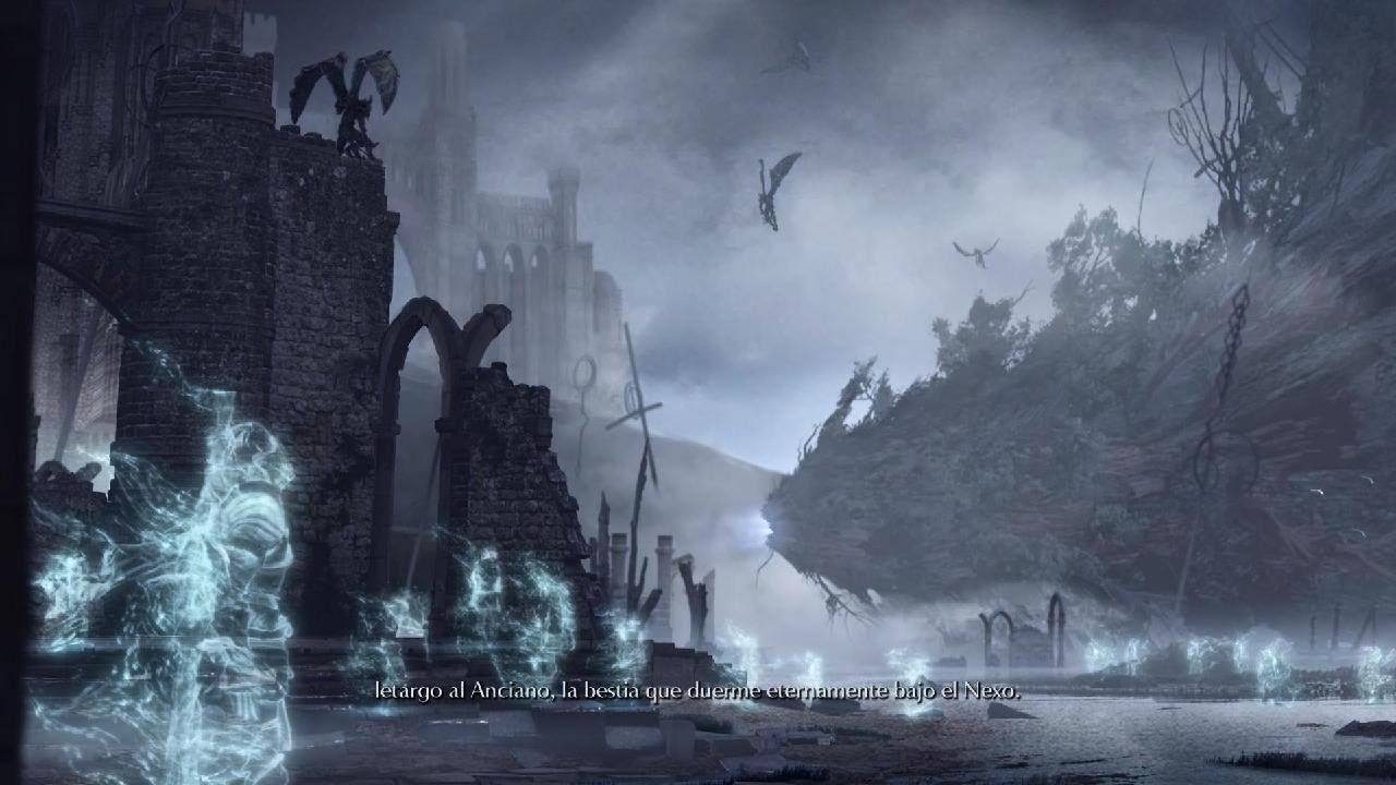 Demon's Souls_Comienzo