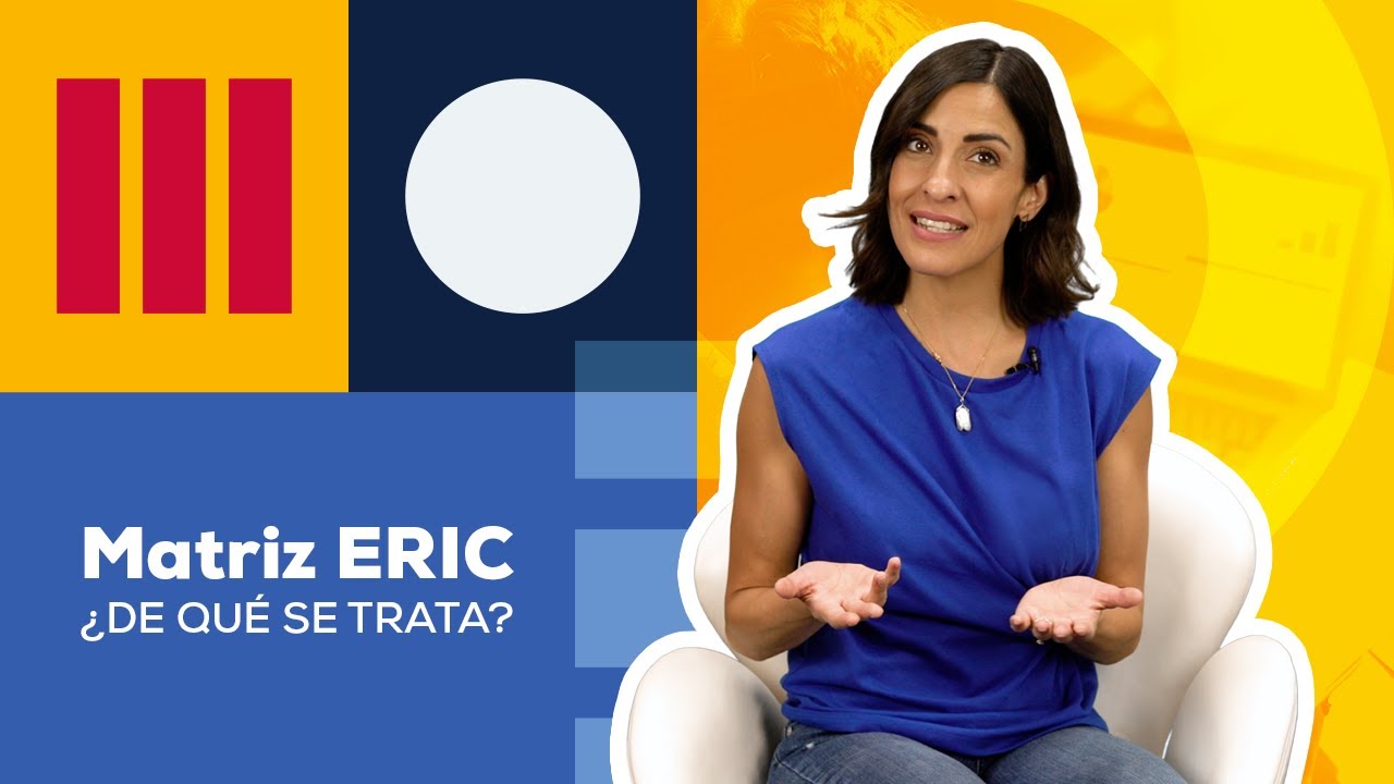 Aprende a diferenciar a tu organización con la Matriz ERIC | Microguía