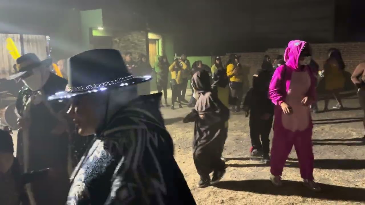 Carnaval de San Baltazar Tetela 2026 (Sábado) 