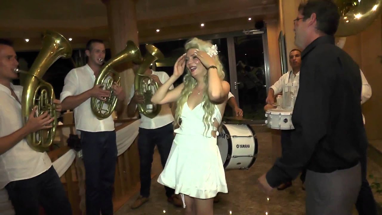 Vivo Montana ft. Kamelia on wedding in Sozopol, Bulgaria (part 2)