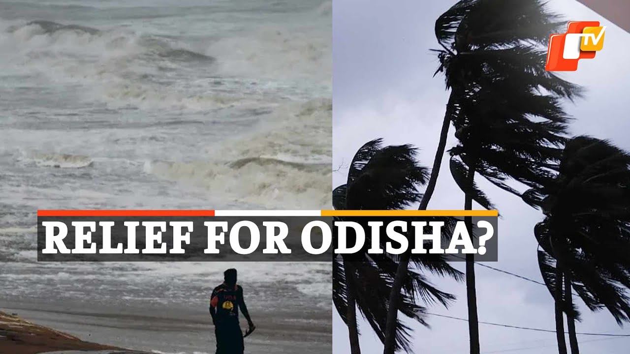 Sitrang Cyclone Big Update: Storm To Skirt Odisha Coast, Head Towards West Bengal & Bangladesh Coast