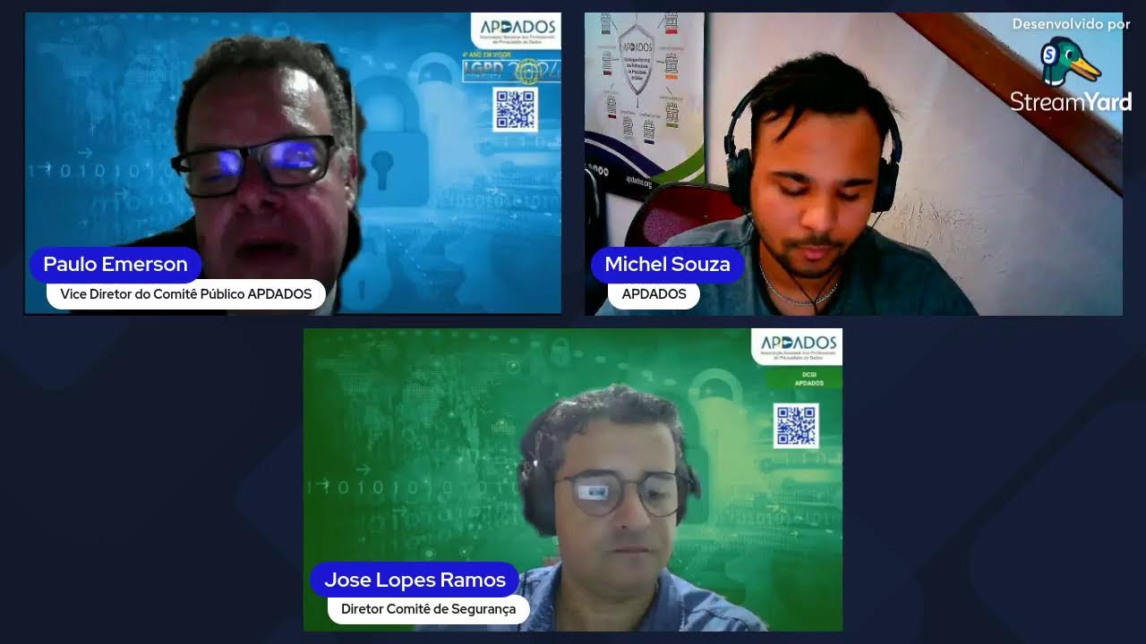 Reunião Geral do Comitê Público - 11/03/2025