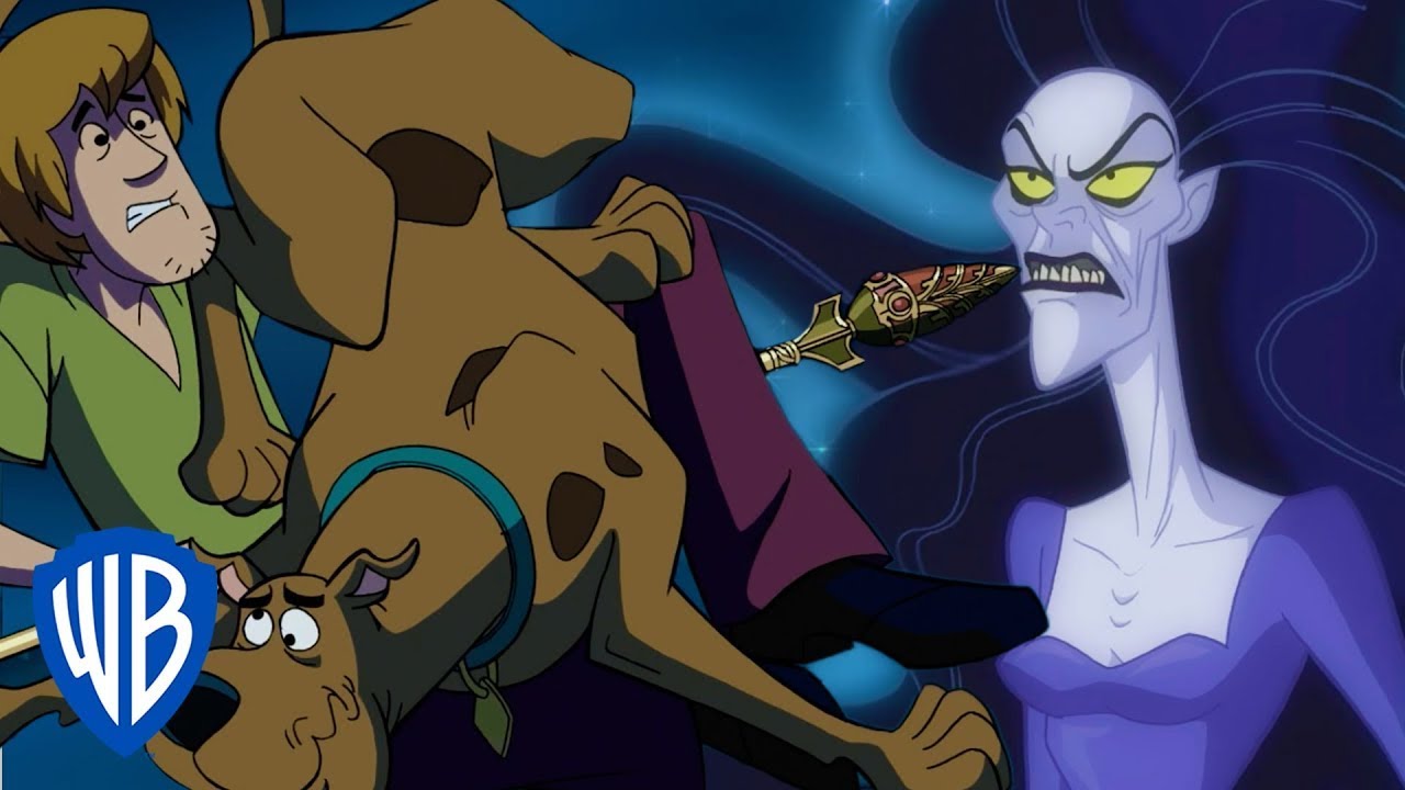 Scooby-Doo! en Latino | Banshee y el Bastón | WB Kids