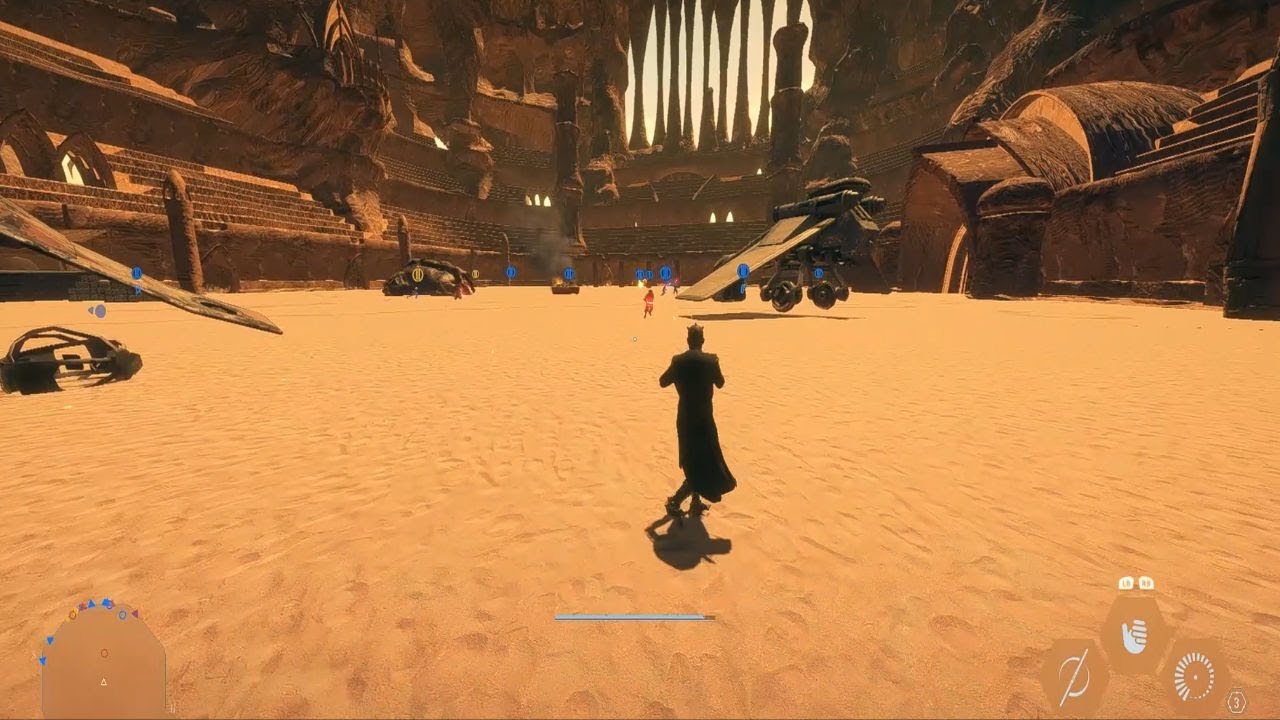 MAUL is still my FAVORITE Duelist | Kyber Duels | Star Wars Battlefront 2 PC