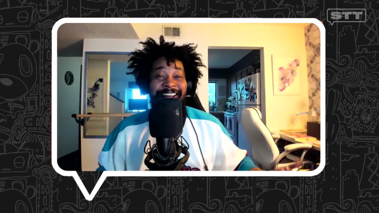 Danny Brown talks Bruiser Brigade label w/ Bruiser Wolf, Fat Ray, JUS (Ch 6)