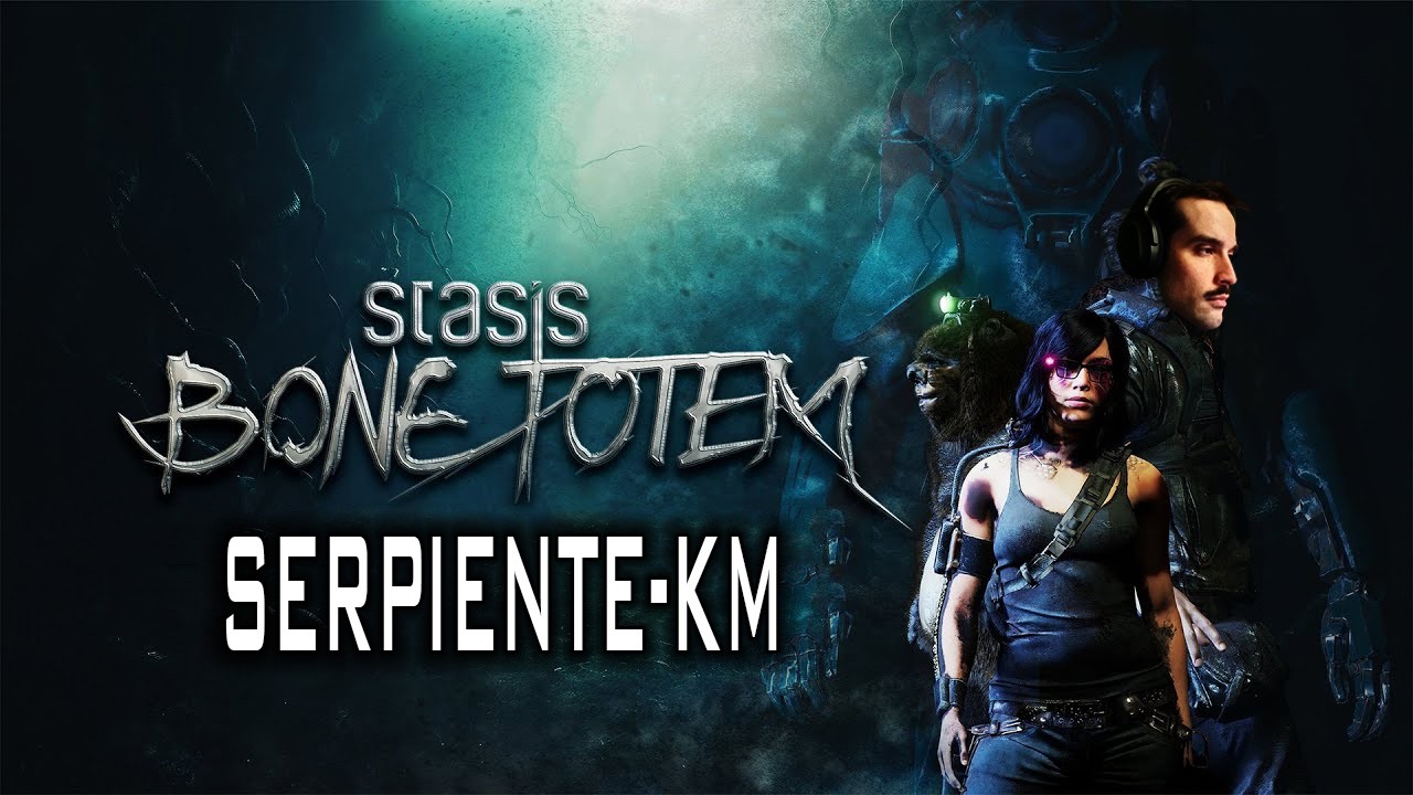 STASIS BONE TOTEM (ХОЧУ ПРОЙТИ!) #1