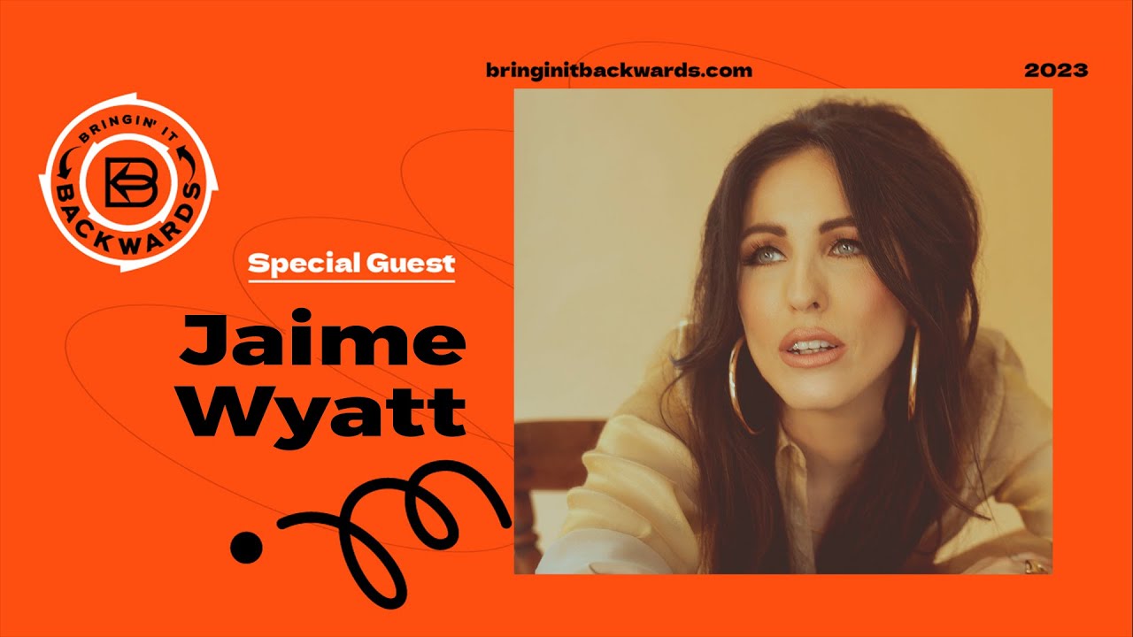Jaime Wyatt Podcast Interview with Bringin' It Backwards