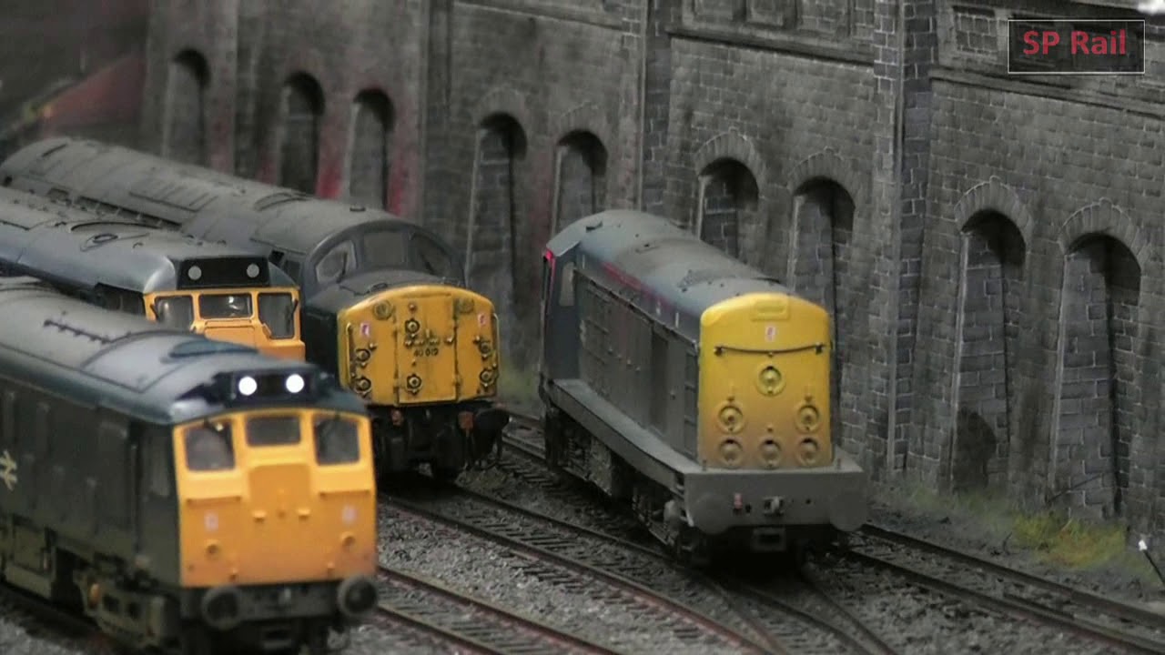 National Festival Railway Modelling - Peterborough 2018