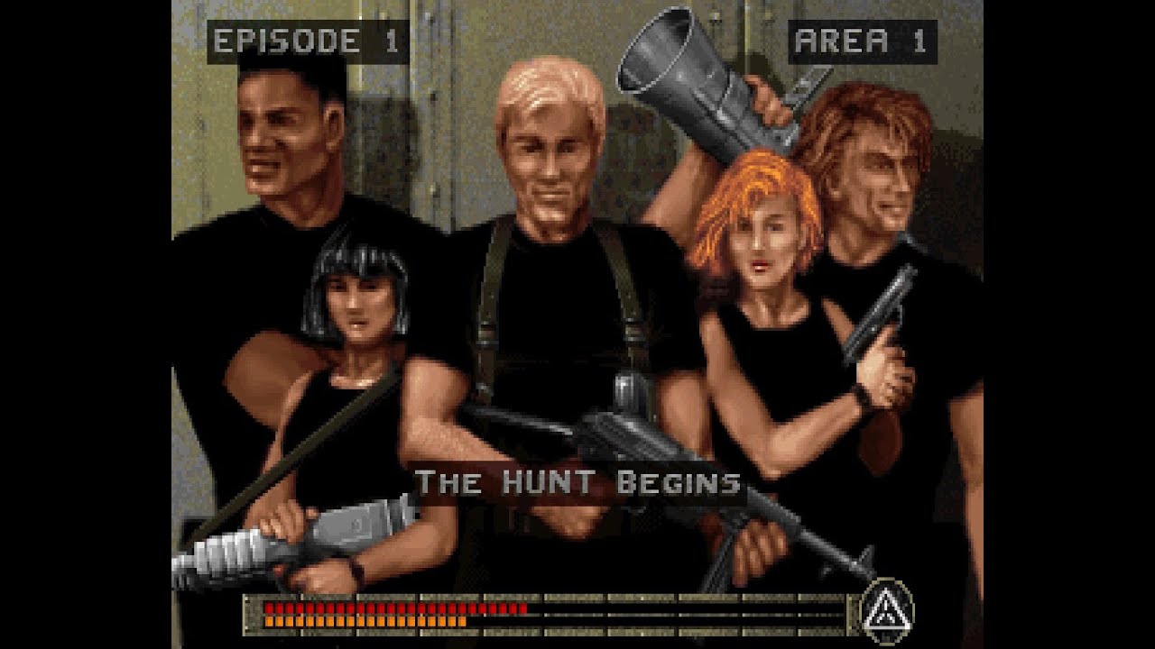 Rise of the Triad - Suck This + How'd I do? (remix)