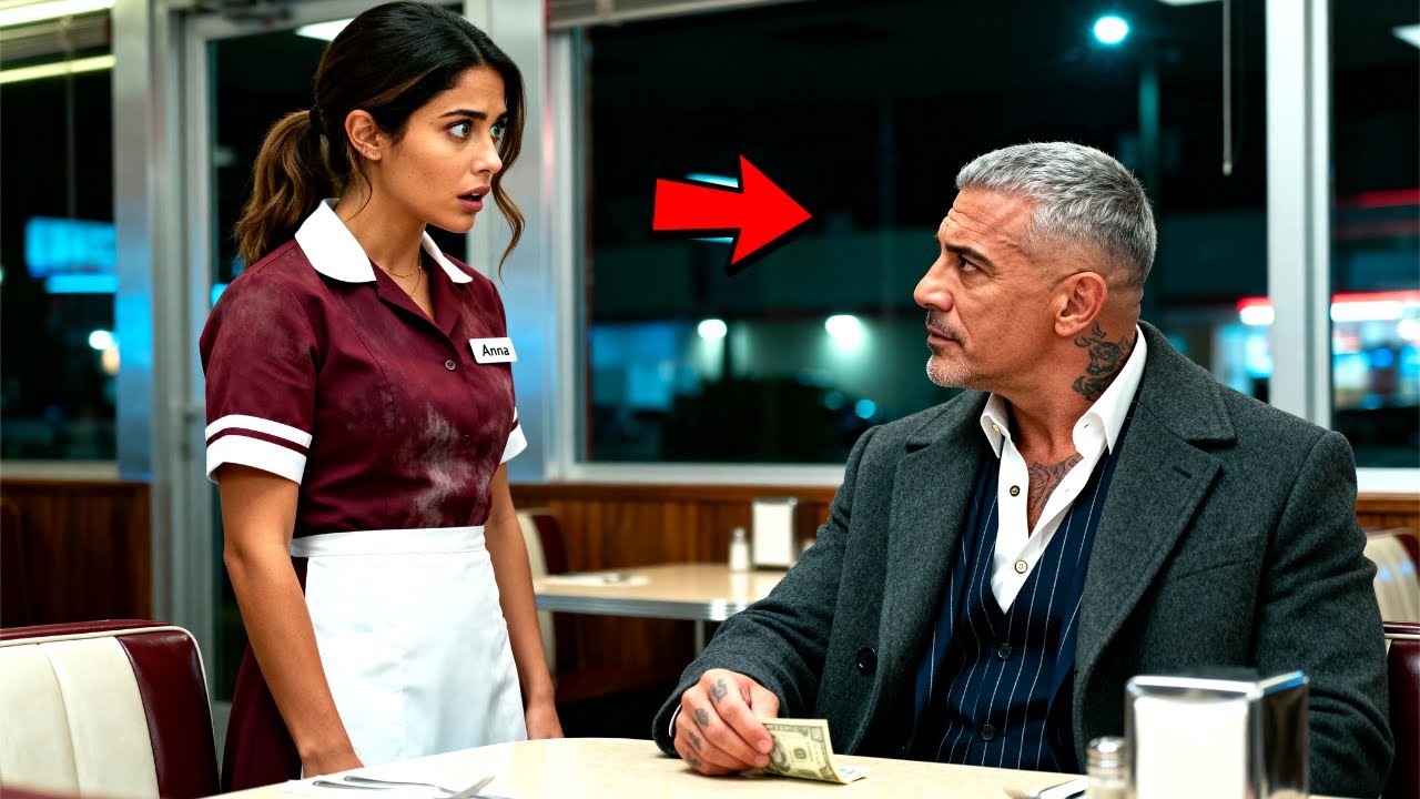 The Mafia Boss Left a $10 Tip to Test the Waitress &mdash; What She Said Shocked Him