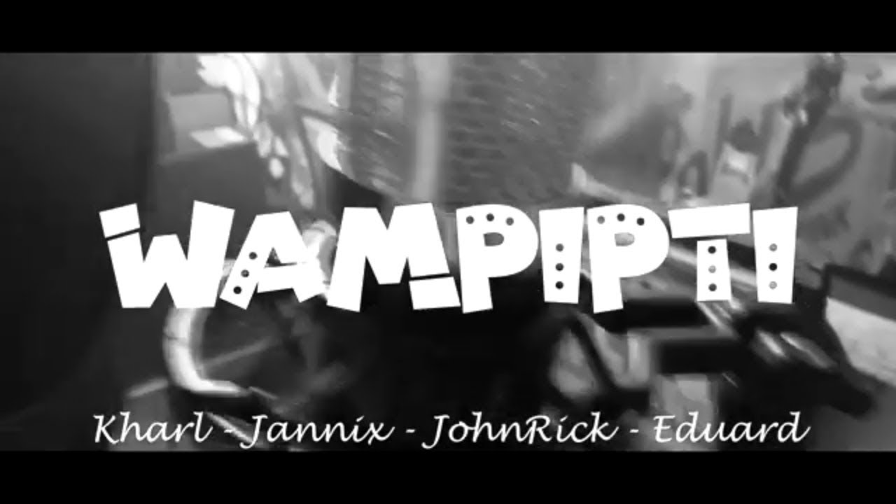 Wampipti 150 ( psst kuya wampipti ) Bisaya rap song (1MILLIONVIEWS)