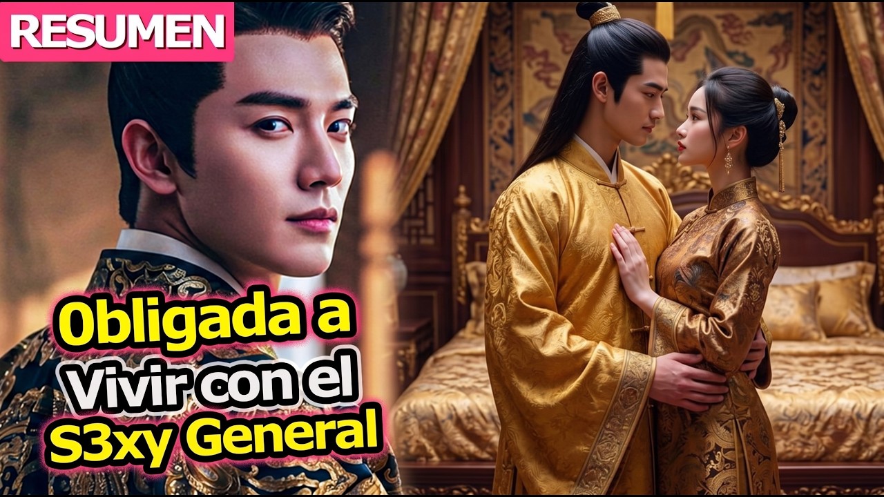 🔥Chica Tímida Es 0bligada A Vivir Con Cruel General, Pero Se Enamora De Ella