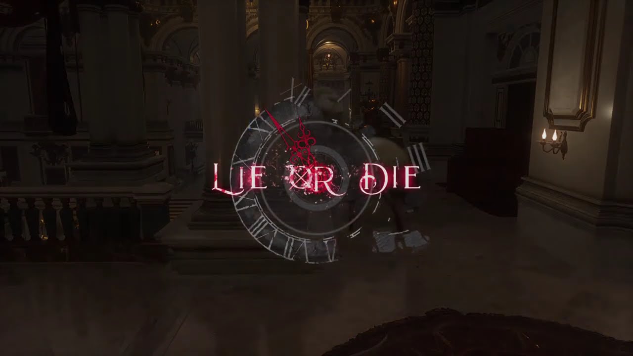 Lies of p part 9