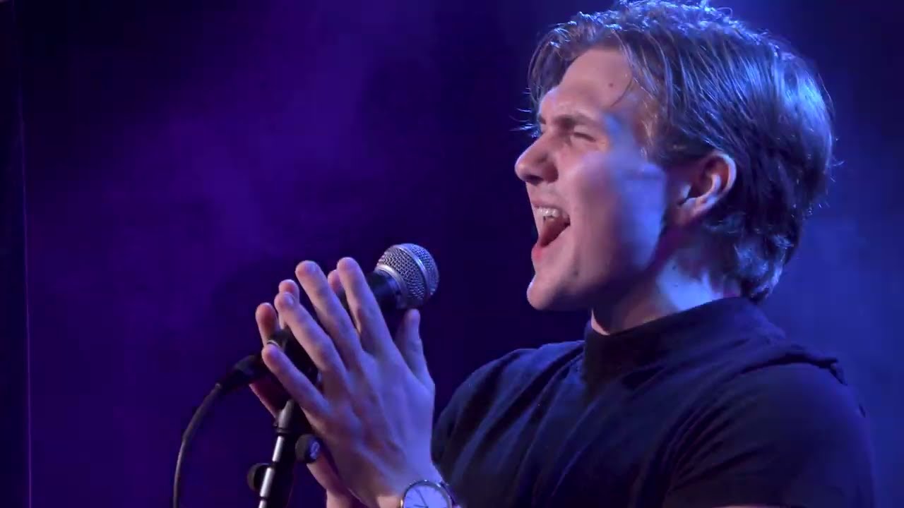 Popular | Ari Ólafsson | Live in London | EuroStarz 2023