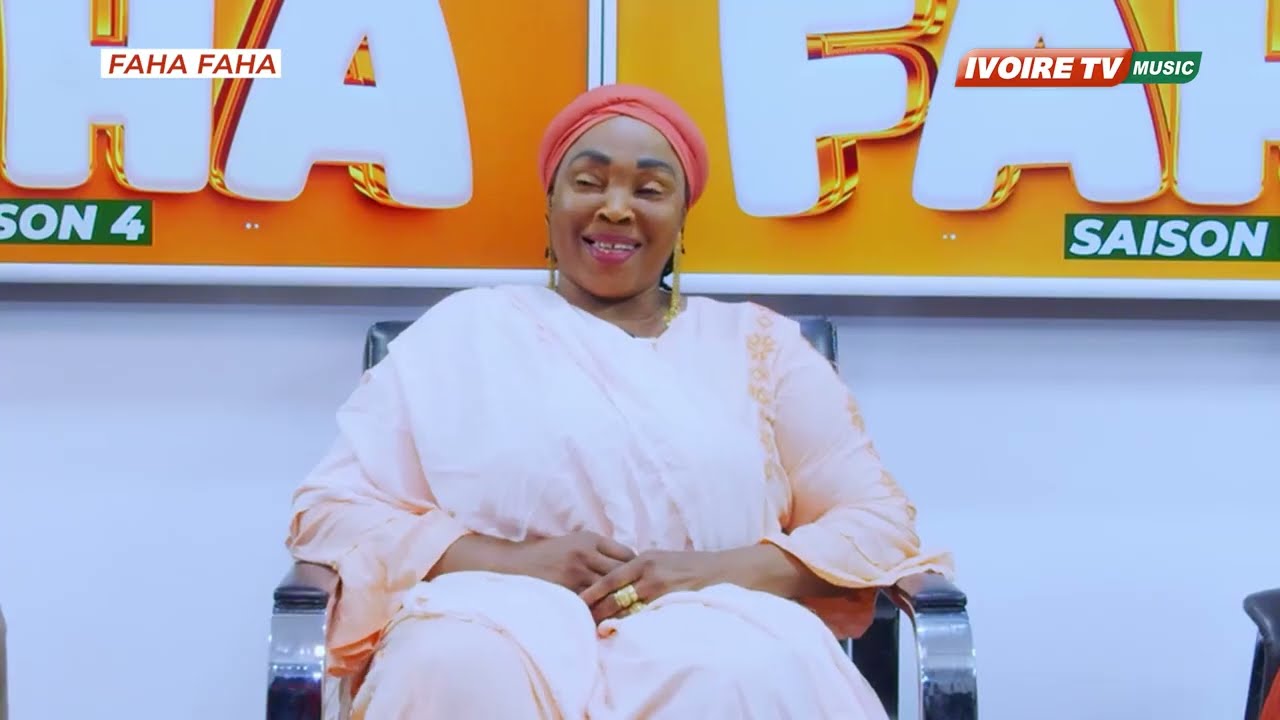 MAMAN COUMBA DANS FAHA FAHA  2024