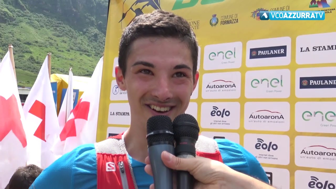 Bettelmatt Trail di 50 km, vince Borgialli
