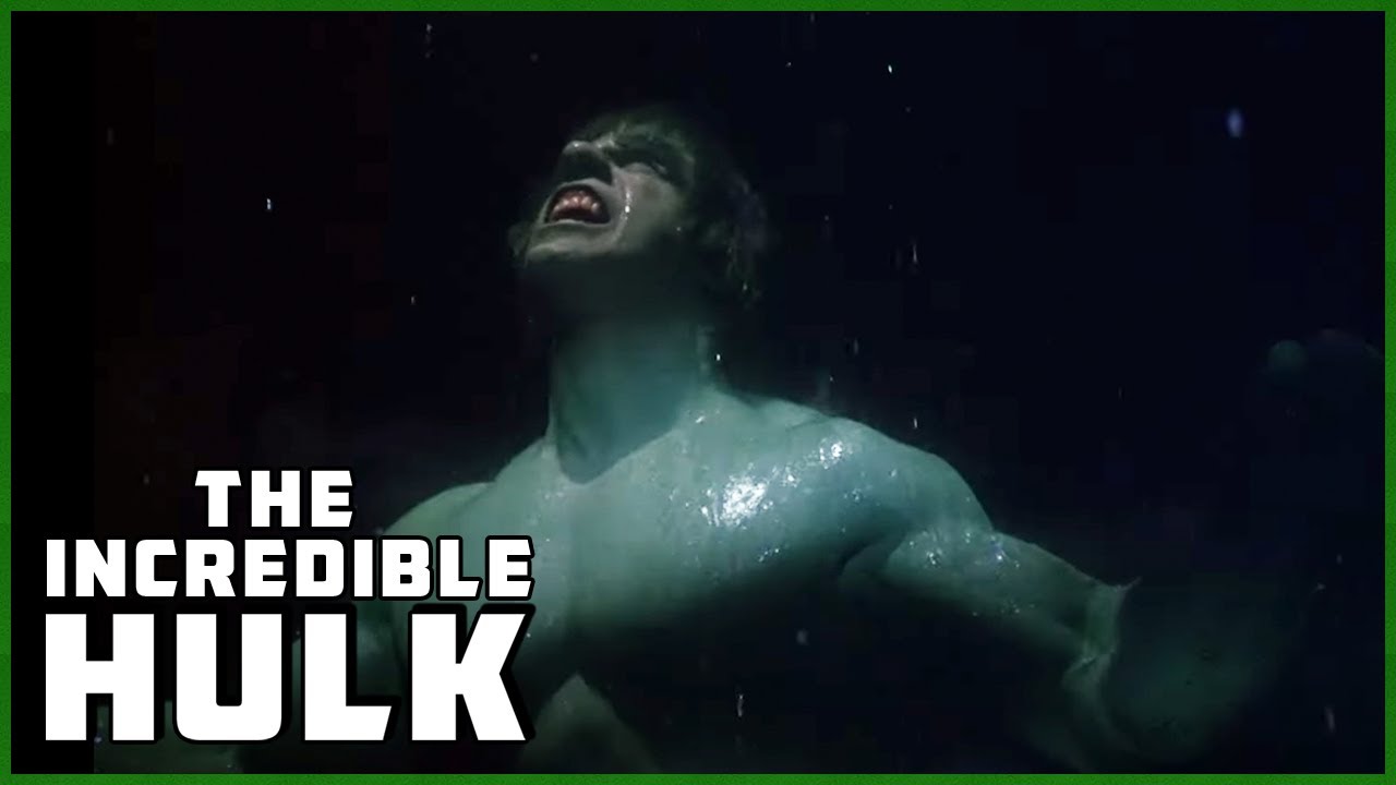 Hulk Saves Woman From Getting Electrocuted! | The Incredible Hulk