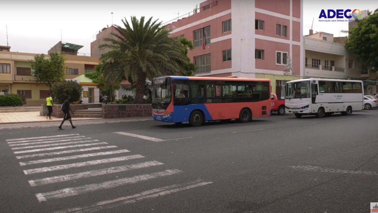 ADECO | Cidadãos descontentes com o serviço dos transportes públicos coletivos urbanos da ilha de SV