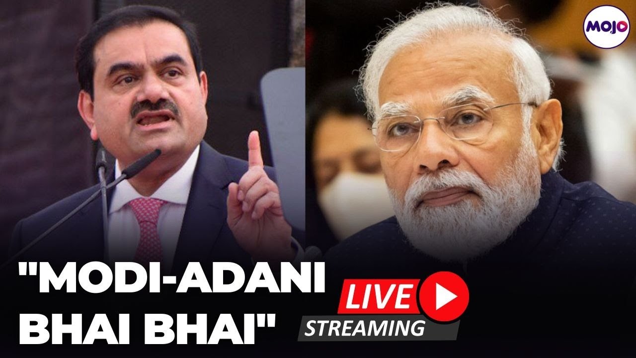 'Modi-Adani Bhai Bhai' Slogan In Rajya Sabha As 18 Remarks Of Rahul Gandhi Expunged | Zaffar Iqbal