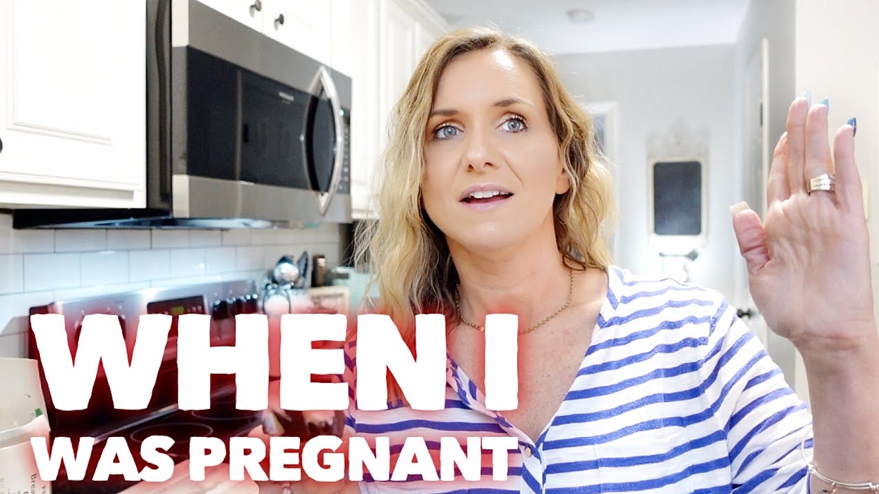 WHEN I WAS PREGNANT (Story Time) | Family 5 Vlogs