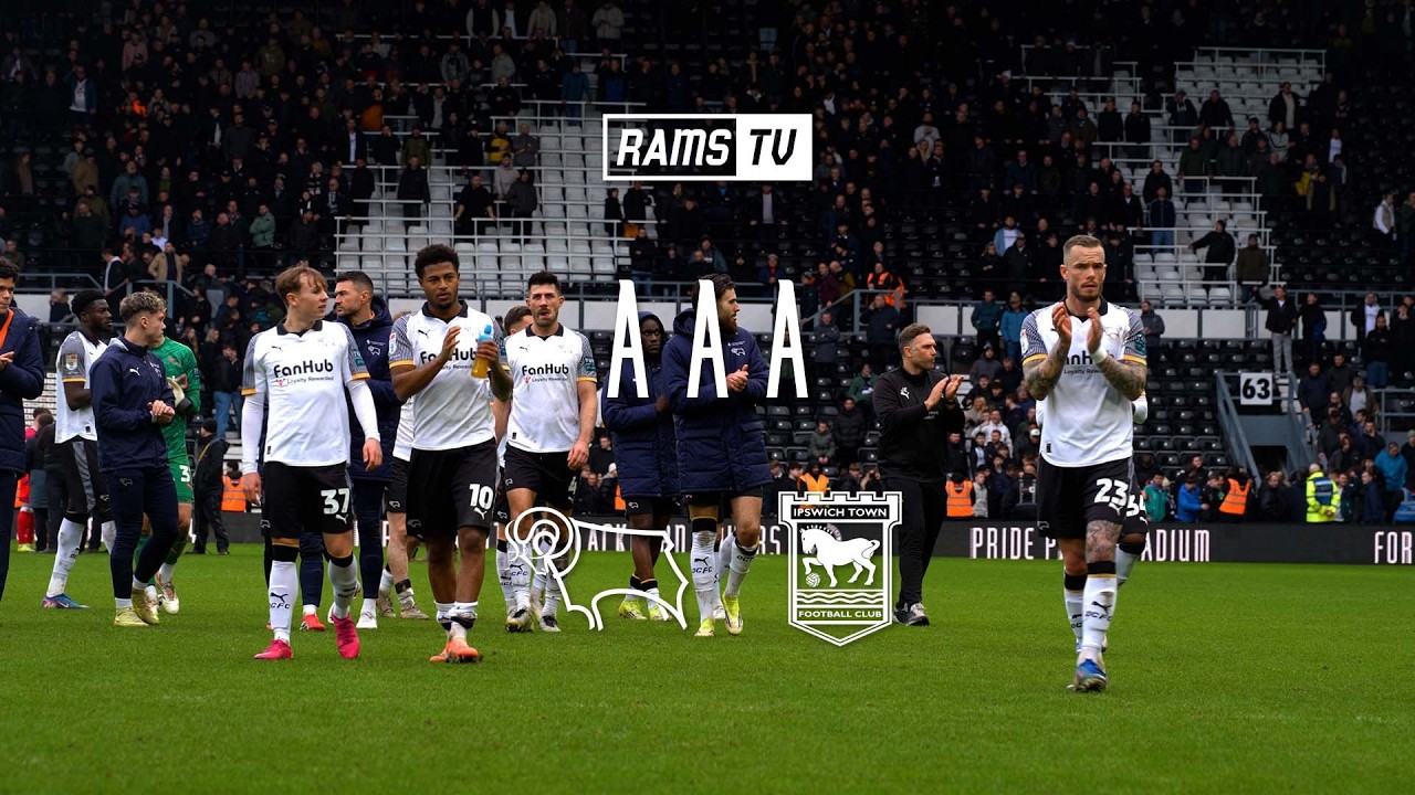 ACCESS ALL AREAS | Ipswich Town (H)