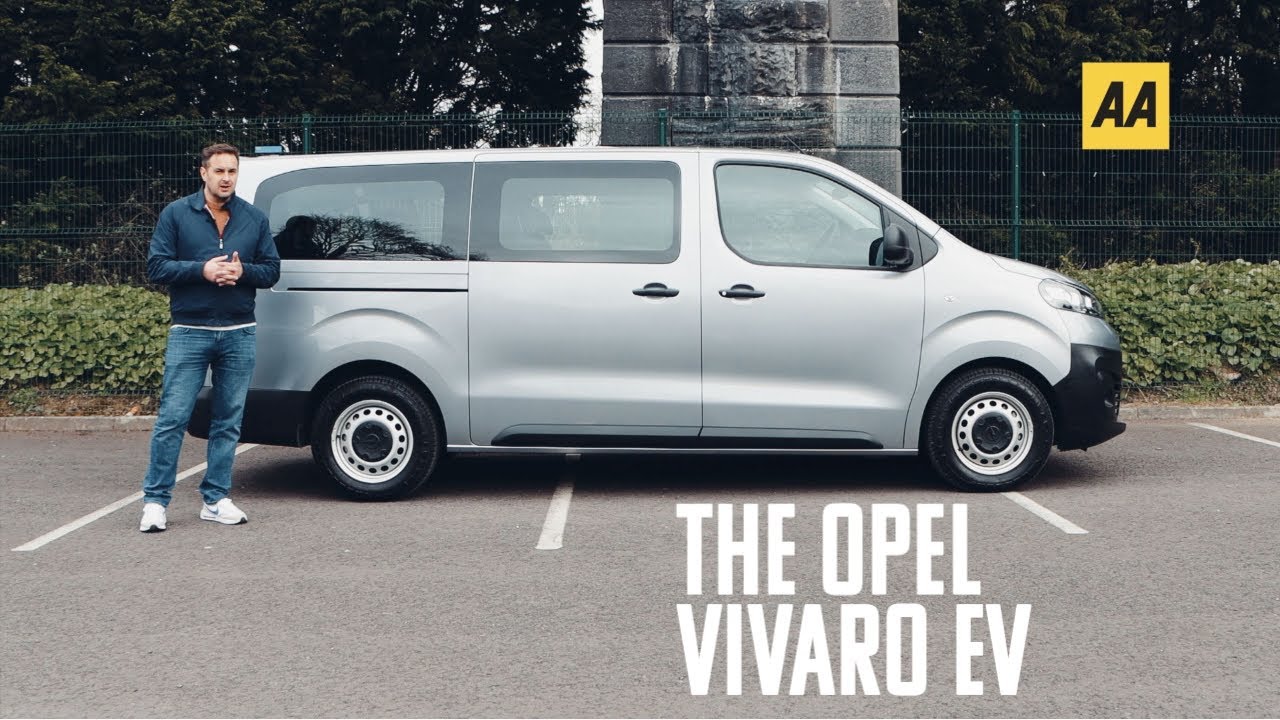 The Opel Vivaro-e is one of the most surprising electric vehicles on sale today.