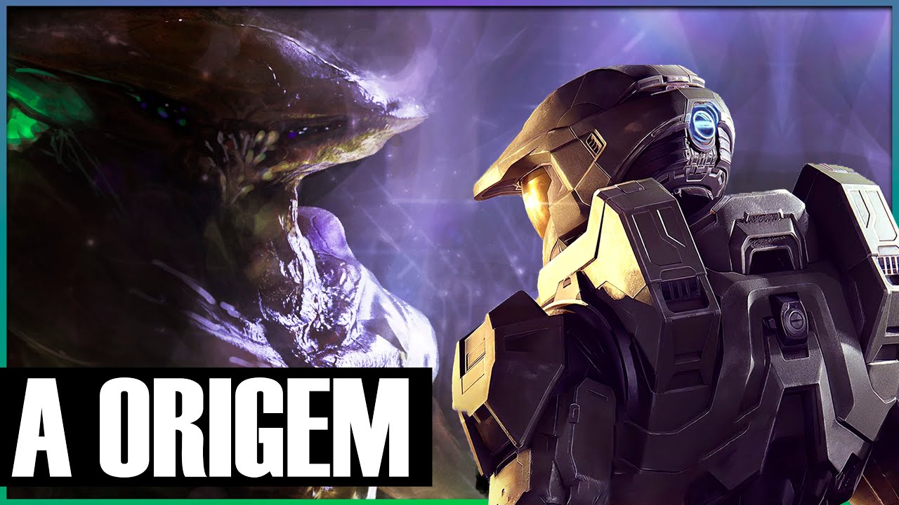 SAGA HALO: A ORIGEM - EPISÓDIO 1