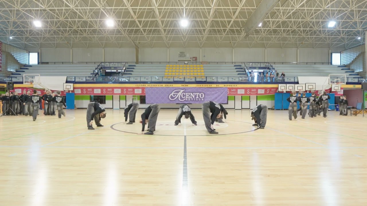 #2 CAT. MEGACREW EZNYX MEGACREW- ACENTO VOL.III