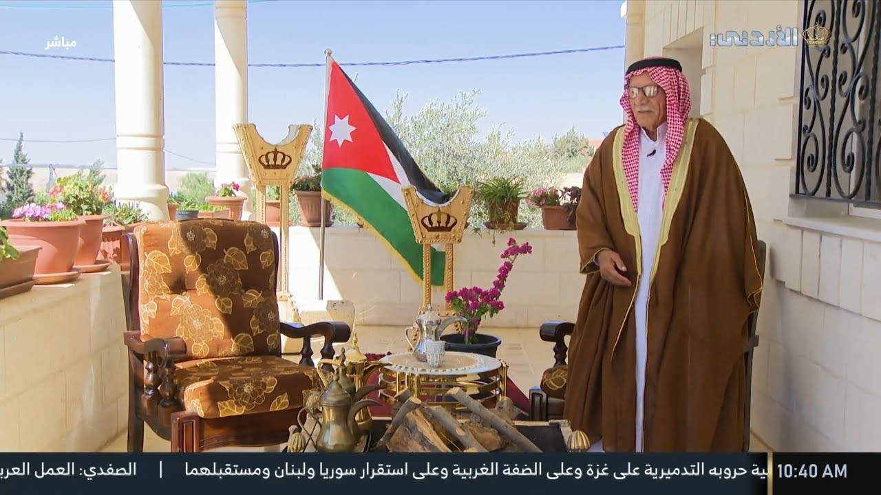 🔹فقرة كبارنا مع بلال العجارمة