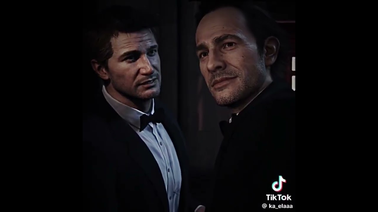 Sam Drake from Uncharted edit compilation