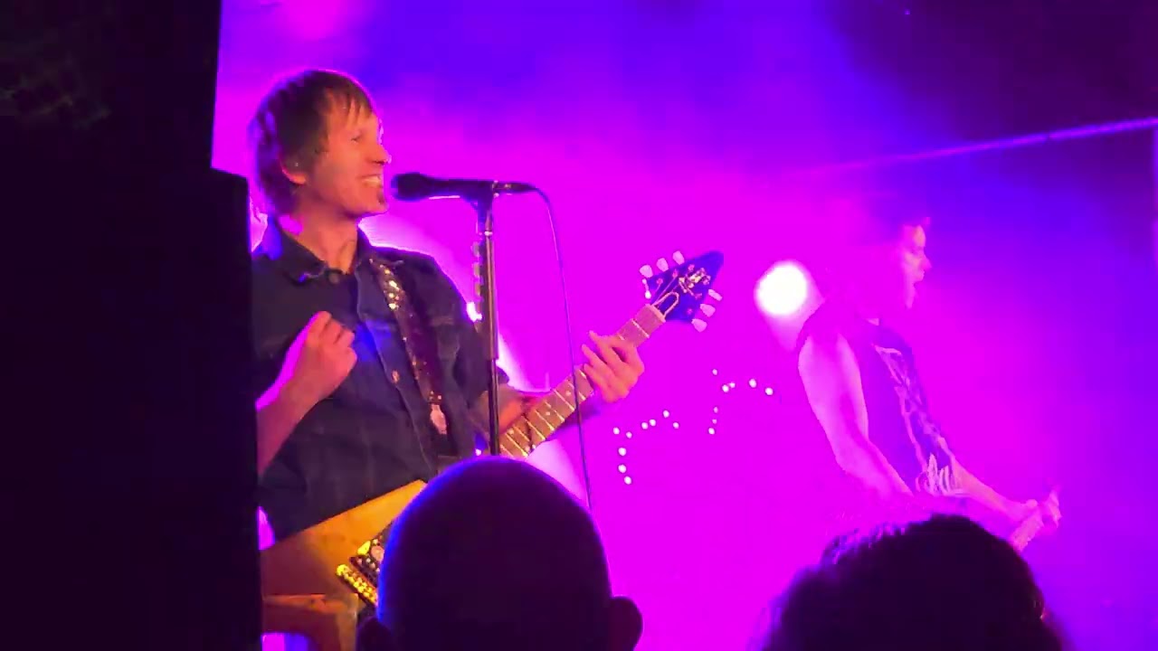 Ash - Live at The Crescent, York 04/02/26
