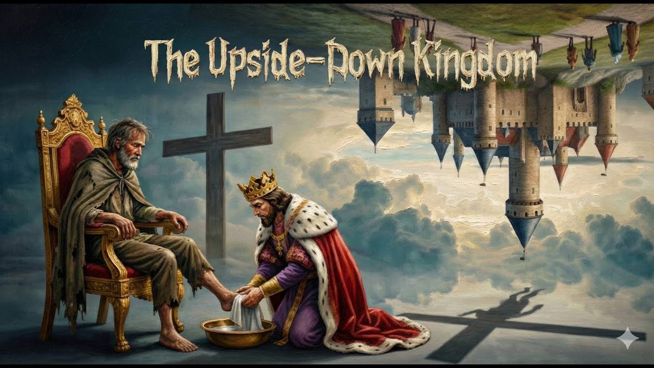 The Upside-Down Kingdom of God.(อาณาจักรกลับหัวของพระเจ้า)