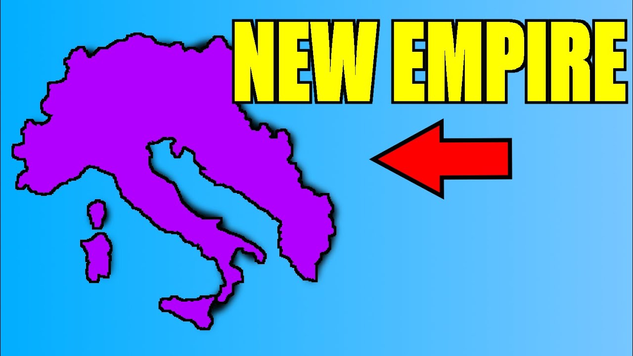 What If Purple Rome Formed An Empire?