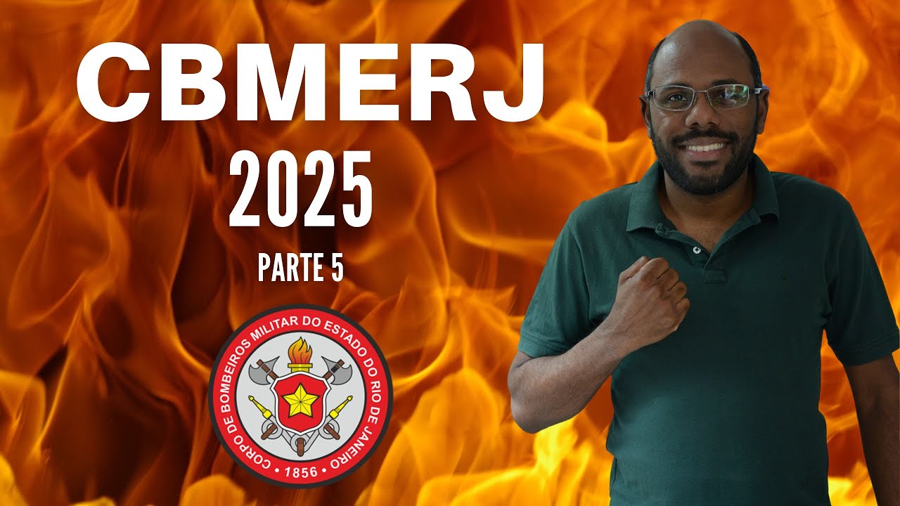 Bombeiro  2025 - Parte 5