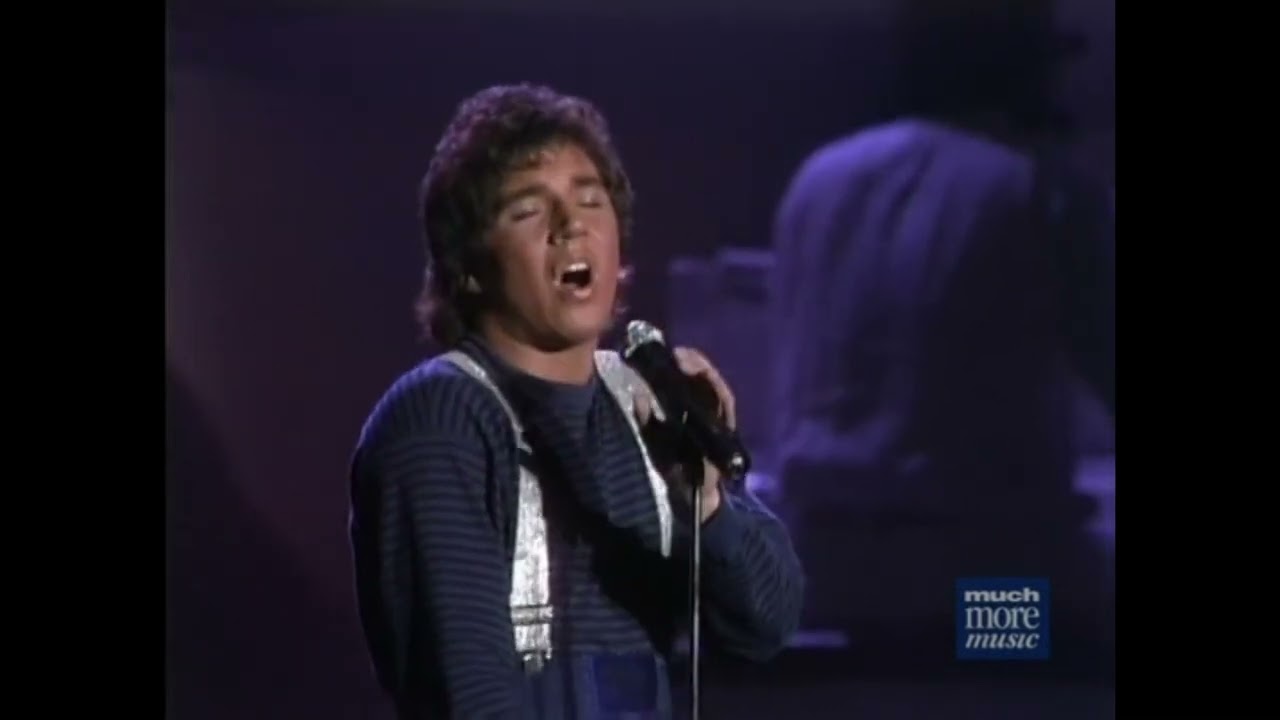 Billy Hufsey Maniac Live 1983