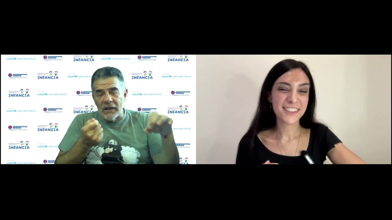 23. Solidaridad como pr&aacute;ctica espiritual con Juli&aacute;n Weich