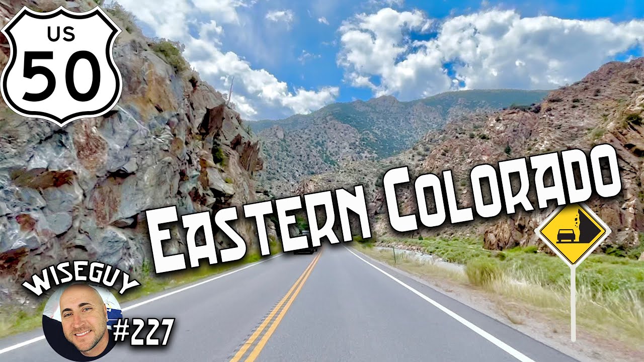 US 50 Road Trip ||| Days 3-4 ||| Eastern Colorado