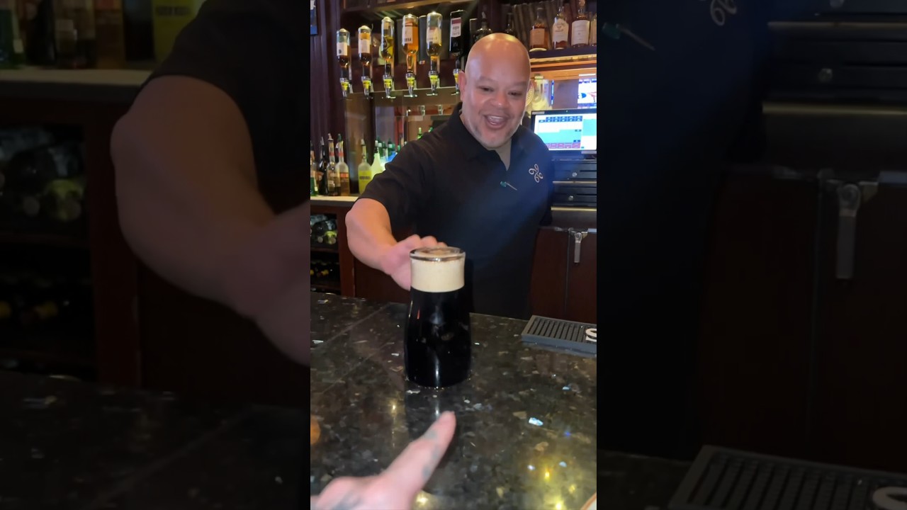 Лас-Вегасский турнир по пивоварению Guinness Challenge.