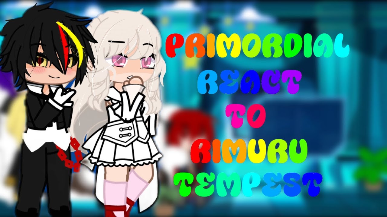 Primordial demons react to Rimuru Tempest