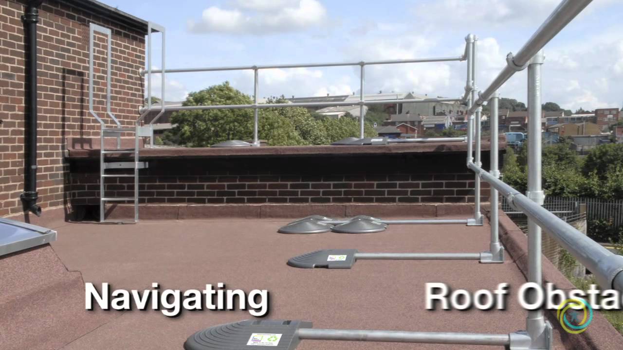 How to Install KeeGuard Roof Railing