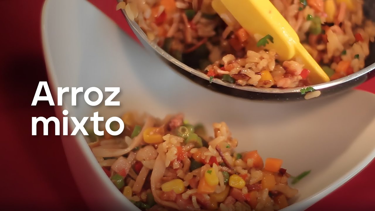 Arroz Mixto con Fazán.